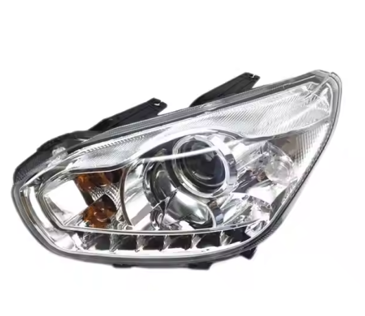 Tiggo 2010 headlamp