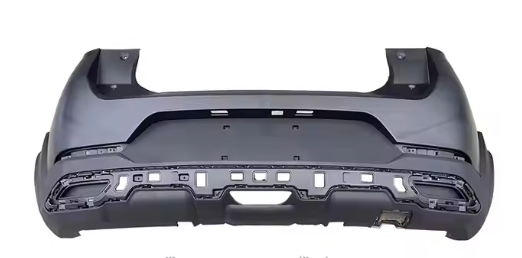 tiggo 2 pro rear bumper