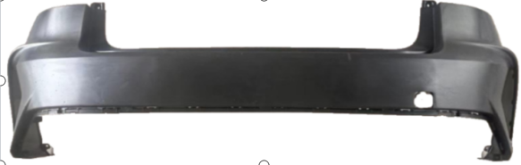 arrizo 8 bumper