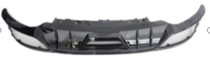 Rear Bumper Deflector
