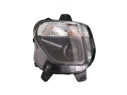 tiggo 2 pro headlight