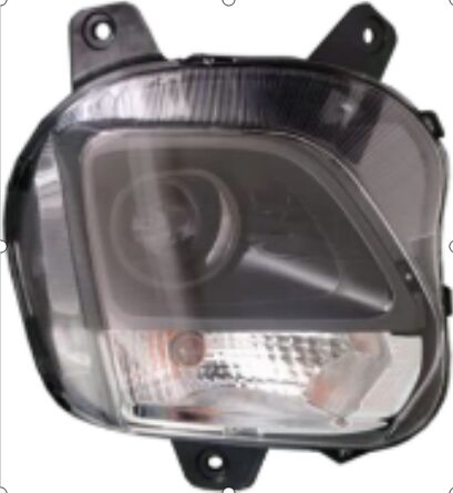 tiggo 2 pro head light