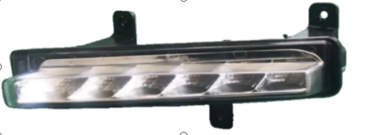 Tiggo 4 pro fog lamp