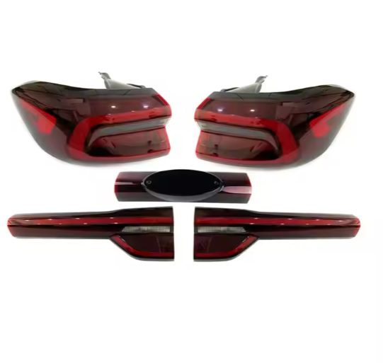 Chery tiggo 7 pro tail light