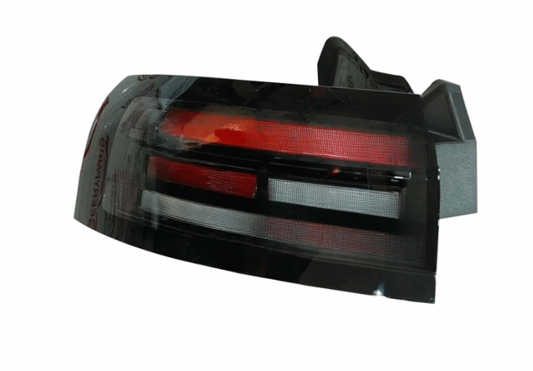 JAECOO J7 rear light